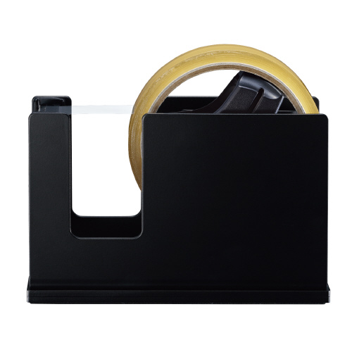 【コクヨ】テープカッター（カルカット）（スチールタイプ）（黒）/T-SM111ND