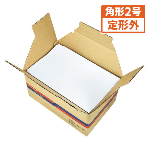 【寿堂】特白ケント封筒　規格：角２ ５００枚/03326