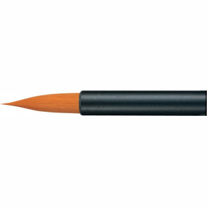 【ぺんてる】デザイン筆　彩色筆　大 １本/FDS5-3
