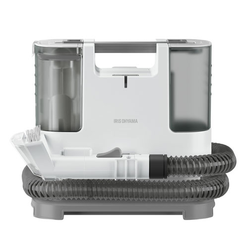 【アイリスオーヤマ】リンサークリーナー　カーペットクリーナー　水洗浄掃除機　ＲＮＳ－Ｐ１０－Ｗ（ホワイト） １台/RNS-P10-W