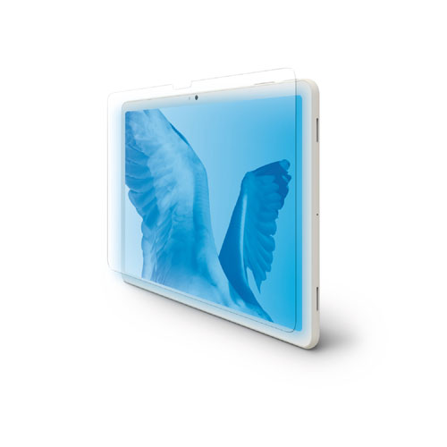 【エレコム】Ｇｏｏｇｌｅ　Ｐｉｘｅｌ　Ｔａｂｌｅｔ　２０２３　用　ガラスフィルム　超透明　ブルーライトカット　強化ガラス １個/TB-P231FLGGBL