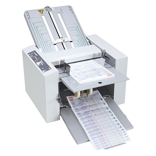 【マックス】卓上紙折り機　卓上紙折り機 １台/EF90017