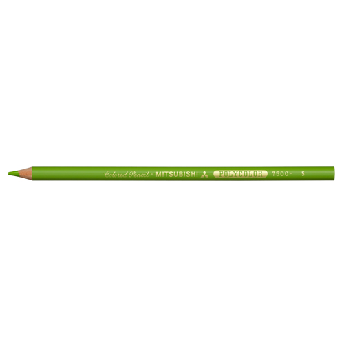 色鉛筆　ポリカラー７５００　＃５　きみどり