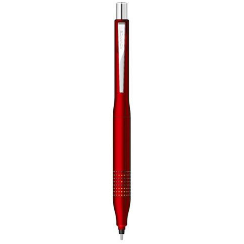 【三菱鉛筆】クルトガ　アドバンス　ＡＤＶＡＮＣＥ　アップグレードモデル　シャープペン（レッド） １本/M510301P.15