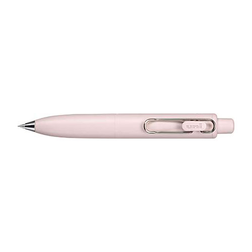 【三菱鉛筆】ｕｎｉ－ｂａｌｌ　ｏｎｅＰ　ユニボール　ワンＰ　０．３８ｍｍ　ボールペン（もも） １本/UMNSP38.13