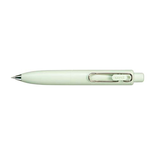 【三菱鉛筆】ｕｎｉ－ｂａｌｌ　ｏｎｅＰ　ユニボール　ワンＰ　０．３８ｍｍ　ボールペン（はっか） １本/UMNSP38.52