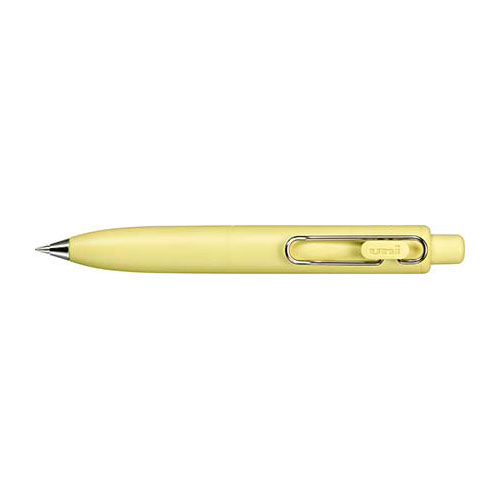 【三菱鉛筆】ｕｎｉ－ｂａｌｌ　ｏｎｅＰ　ユニボール　ワンＰ　０．５ｍｍ　ボールペン（バナナ） １本/UMNSP05.28