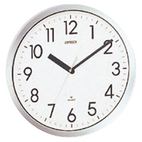【シチズン】掛時計　スペイシーＭ５２２ １個/4MG522-050