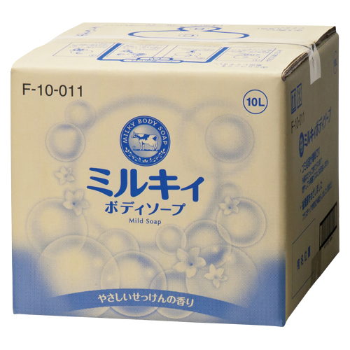【牛乳石鹸】ミルキィボディソープ　業務用 １個/279605