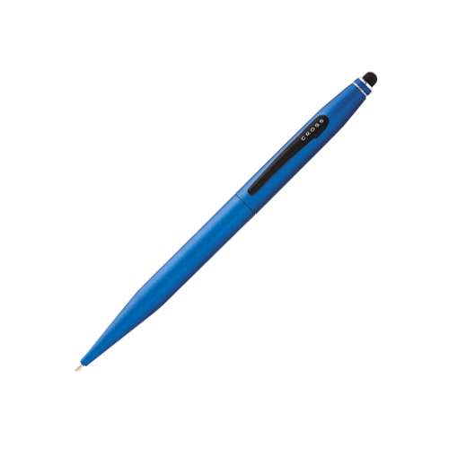 【クロス】テックツー　メタリックブルー（本体色：ブルー） １本/NAT0652-6