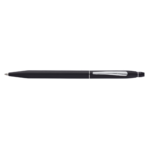 【クロス】クリック　ボールペン　ボールペン（本体色：サテンブラック） １本/NAT0622-102