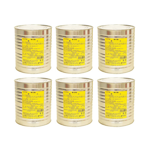 【尾西食品】安心缶　豚汁（１号缶単品）　６缶セット　３０ヶ月保存　非常食　保存食　備蓄 ６缶/4023