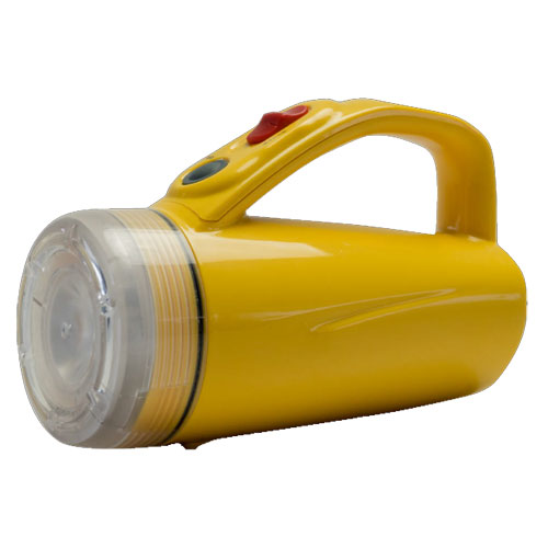 【太知ホールディングス】電池１本でライト　ＫＢＮ－２３４　懐中電灯　防水 １個/KBN-234