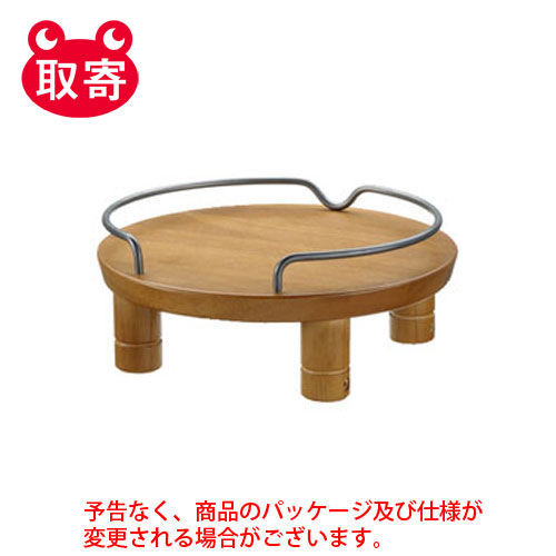 ペット用　木製テーブル　シングル　ブラウン　ペット・・・
