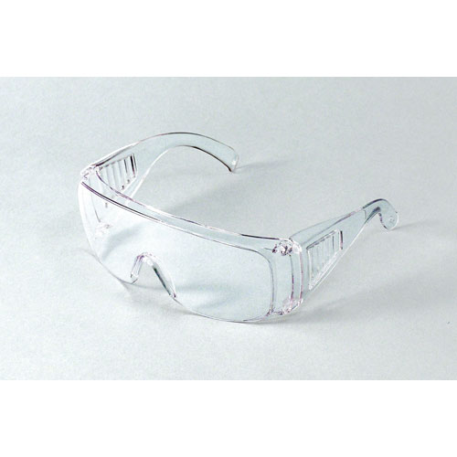 【アーテック】安全メガネ　作業現場　日常使用　メガネをかけたままでも着用可能 １本/008535