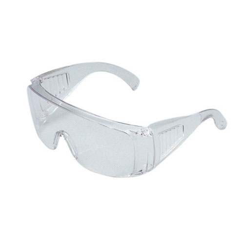 【アーテック】安全メガネ　標準サイズ　曇り止め加工済　作業現場　日常使用　メガネをかけたままでも着用可能 １本/051878