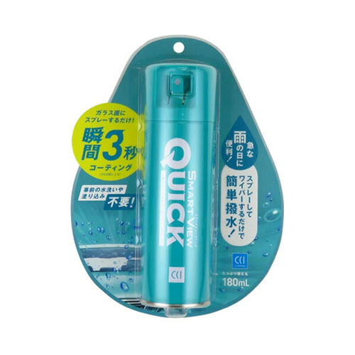 【シーシーアイ】直送品　スマートビュー　クイック　ＣＣＩ　カー用品　車　洗車 １個/G-124