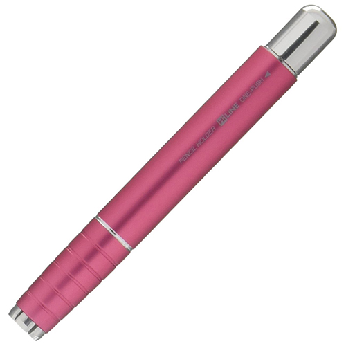 ハイライン　鉛筆ホルダー　（ピンク）