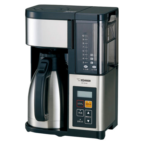 【象印】コーヒーメーカー １台/EC-YS100-XB