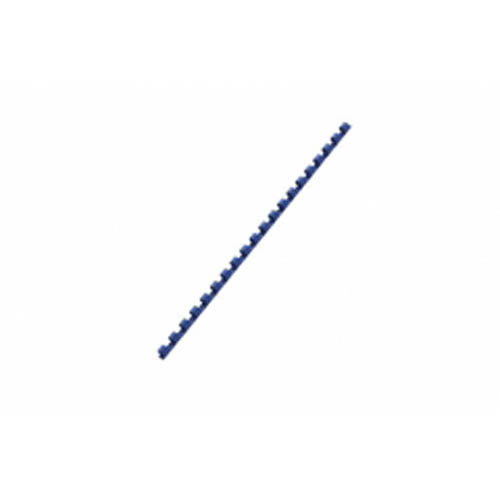 【アコ・ブランズ】コームバインド　プラスチックリング（Ａ４・２０穴）（ブルー） １００本/PR1320A4Z-BL