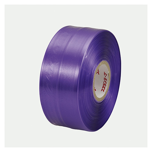 【タキロンシーアイ】スズランテープ（紫） １巻/SZT-06
