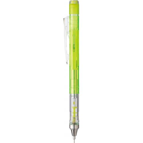 【トンボ鉛筆】シャープモノグラフ　０．５（クリアライム） １本/DPA-138C