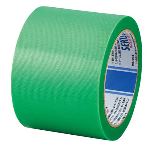 【セキスイ】マスクライトテープ　ＮＯ．７３０　７５×２５　緑（緑） １巻/N730X06