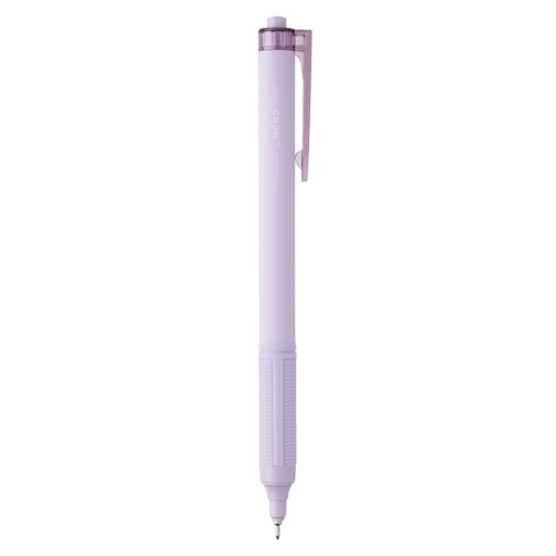 【トンボ鉛筆】モノグラフライト（スモーキーパープル） １本/BC-MGLE95