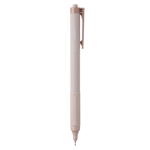 【トンボ鉛筆】モノグラフライト（スモーキーブラウン） １本/BC-MGLU55