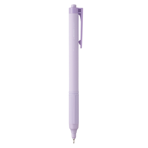 【トンボ鉛筆】モノグラフライト（スモーキーパープル） １本/BC-MGLU95