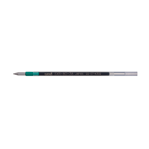 【三菱鉛筆】ボールペン替芯 １本/SXR8038K.6