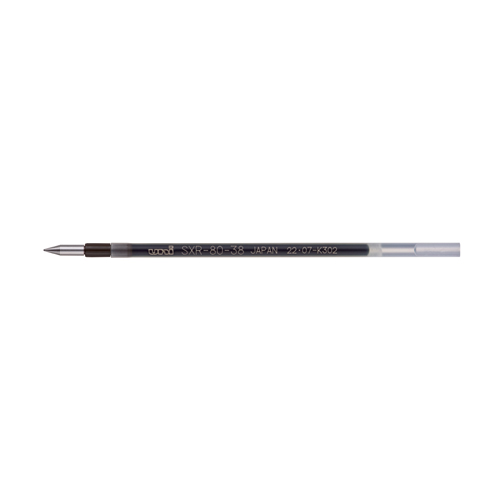 【三菱鉛筆】ボールペン替芯 １本/SXR8038K.24