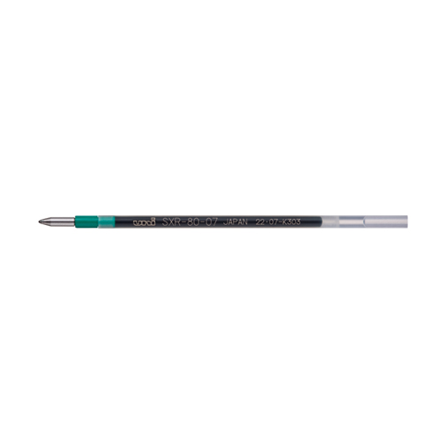【三菱鉛筆】ボールペン替芯 １本/SXR8007K.6