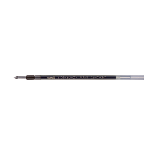 【三菱鉛筆】ボールペン替芯 １本/SXR8007K.24