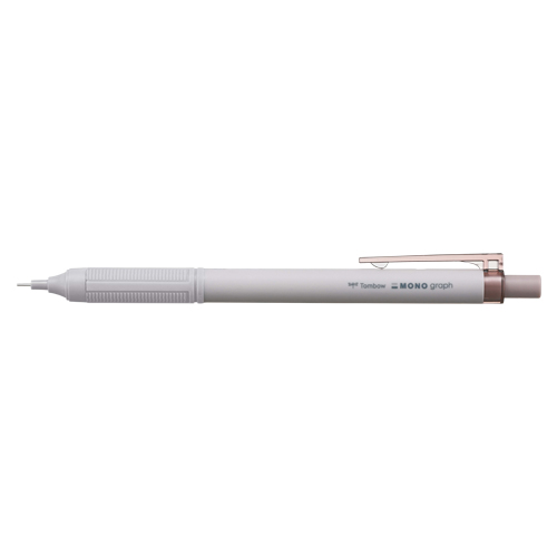 【トンボ鉛筆】シャープモノグラフライト　０．５（グレイシュブラウン） １本/DPA-122E