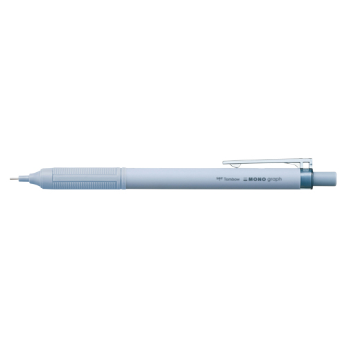 【トンボ鉛筆】シャープモノグラフライト　０．３（グレイシュブルー） １本/DPA-121C