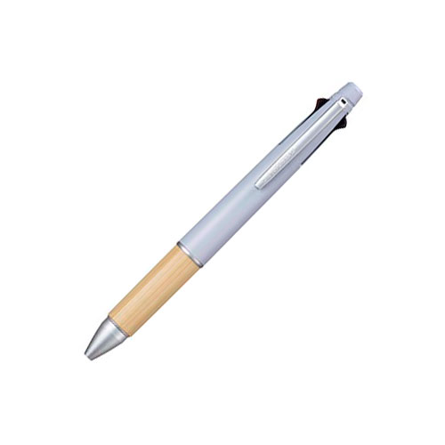 【三菱鉛筆】ジェットストリーム４＆１　０．５　ボールペン　ＵＮＩ　複合筆記具（ブルーグレー） １本/MSXE5200B5.79