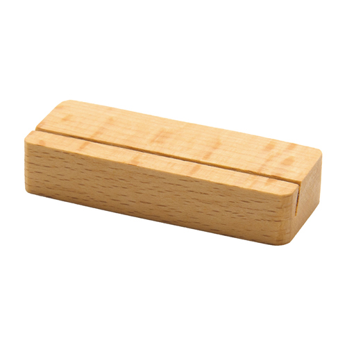 【クルーズ】木製ミニスタンド ４個/MS-100