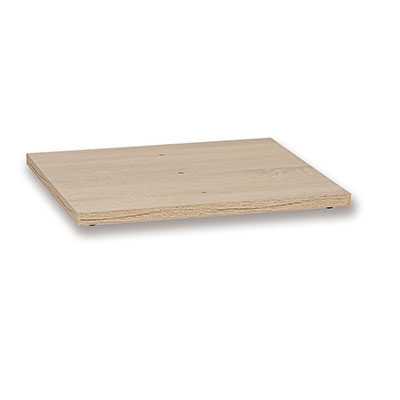 【アスカ】組立式　木製収納ボックス　ベース １枚/SB950
