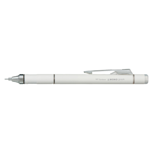 【トンボ鉛筆】シャープモノグラフ　グリップ（アイボリー） １本/DPA-151A