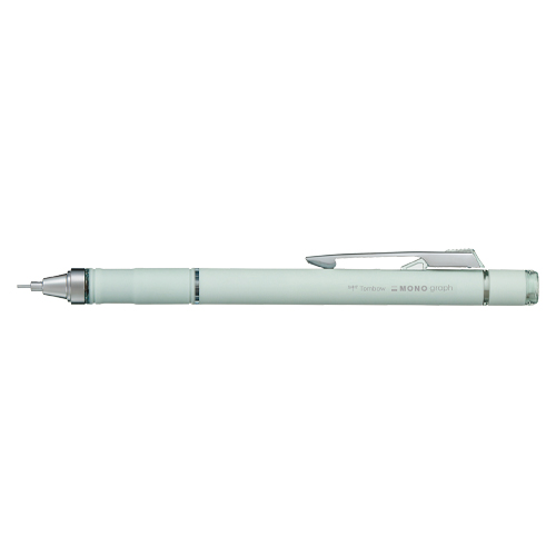 【トンボ鉛筆】シャープモノグラフ　グリップ（ブルー） １本/DPA-151B
