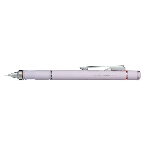 【トンボ鉛筆】シャープモノグラフ　グリップ（パープル） １本/DPA-151D