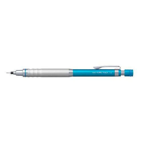 【三菱鉛筆】クルトガ　ハイグレードモデル　０．３ｍｍ（ブルー） １本/M310121P.33