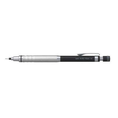 【三菱鉛筆】クルトガ　ハイグレードモデル　０．５ｍｍ（ブラック） １本/M510121P.24