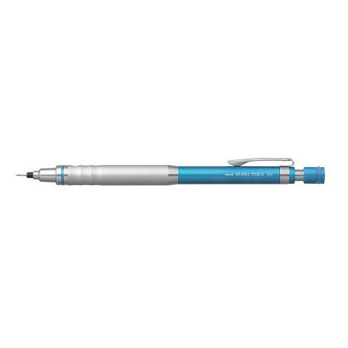 【三菱鉛筆】クルトガ　ハイグレードモデル　０．５ｍｍ（ブルー） １本/M510121P.33