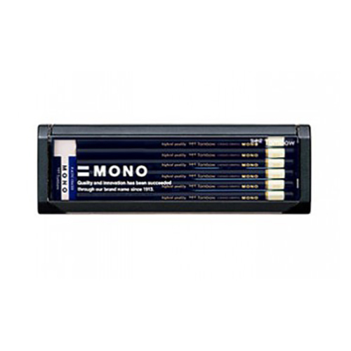 【トンボ鉛筆】鉛筆　モノ　３Ｂ　製図用 １ダース/MONO-3B