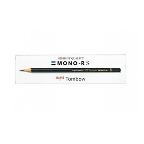 【トンボ鉛筆】鉛筆　モノＲＳ　３Ｂ　製図用 １ダース/MONO-RS3B