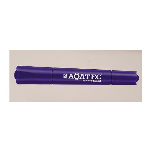【寺西化学】マジック　アクアテック　紫 １本/MAQ50-T8