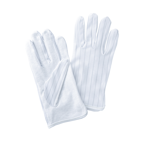 【サンワサプライ】静電気防止手袋（滑り止め付き） １個/TK-SE12S