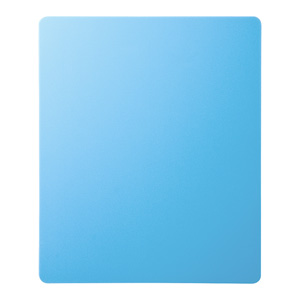 【サンワサプライ】ずれないマウスパッド　（ブルー） １枚/MPD-NS1BL